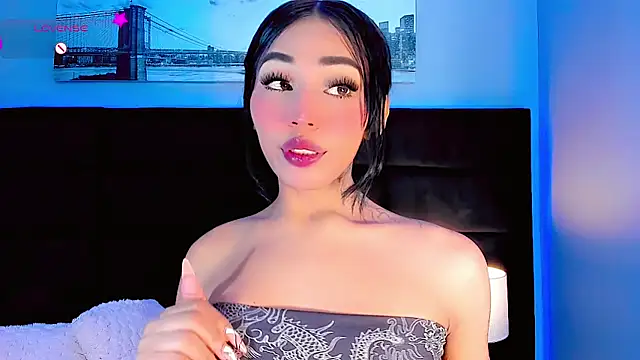 Valery Sophiia online show from 02-08-25, 05:51