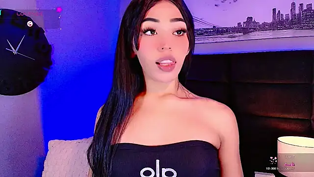 Valery Sophiia online show from 02-18-25, 07:10