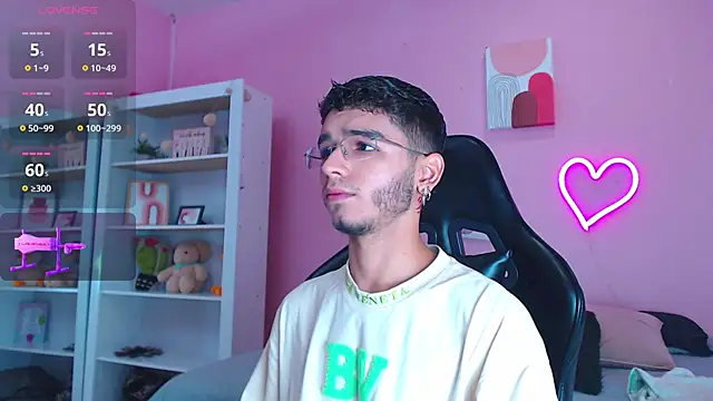 Ian Castillo  online show from 02-07-25, 11:12