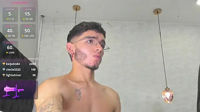 Ian Castillo  online show from 02-12-25, 05:26