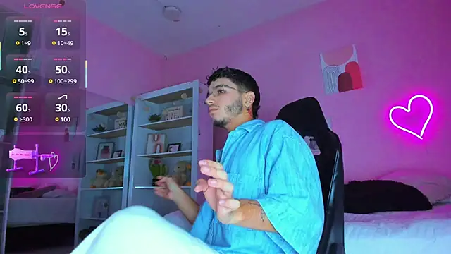 Ian Castillo  online show from 03-05-25, 11:17