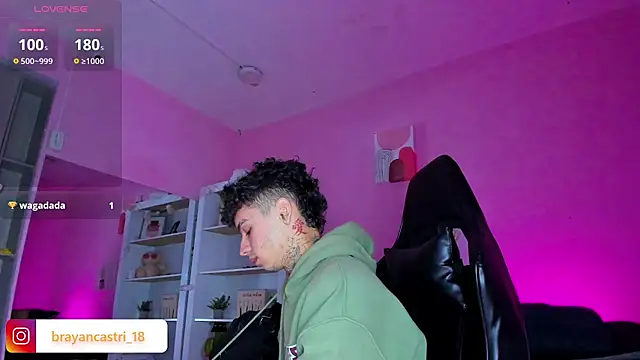 Ian Castillo  online show from 01-10-26, 11:23