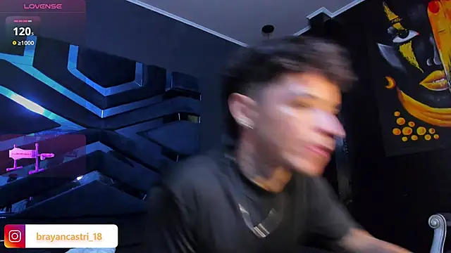 Ian Castillo  online show from 01-17-26, 05:01