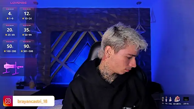 Ian Castillo  online show from 03-02-26, 11:28