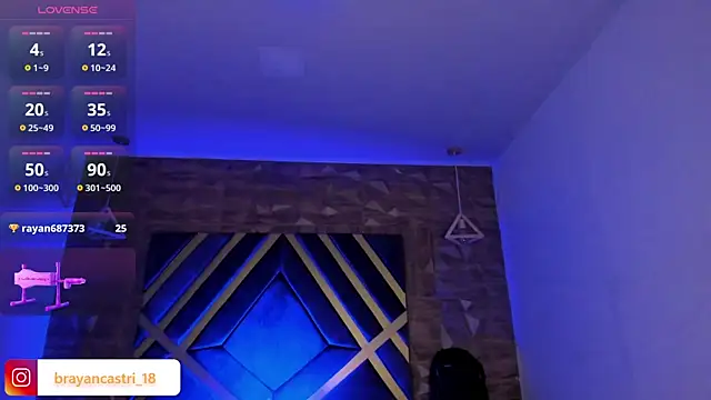 Ian Castillo  online show from 04-06-26, 11:44