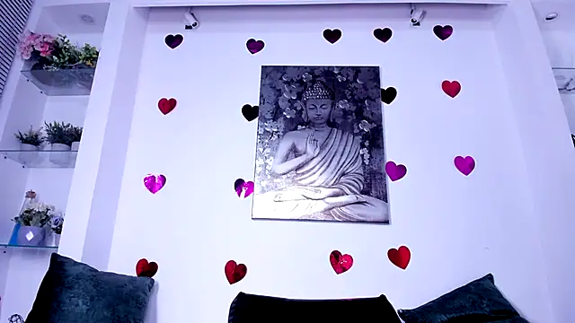 Charlote zc online show from 02-17-25, 10:47