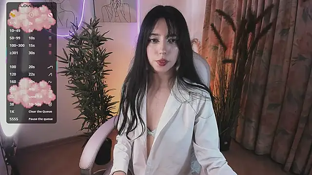 aisha bx online show from 03-15-25, 03:06