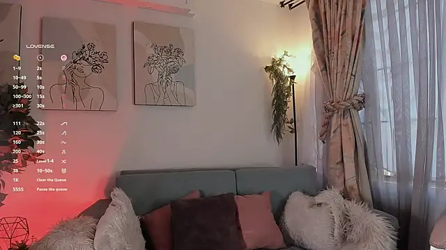 aisha bx online show from 02-26-26, 12:48