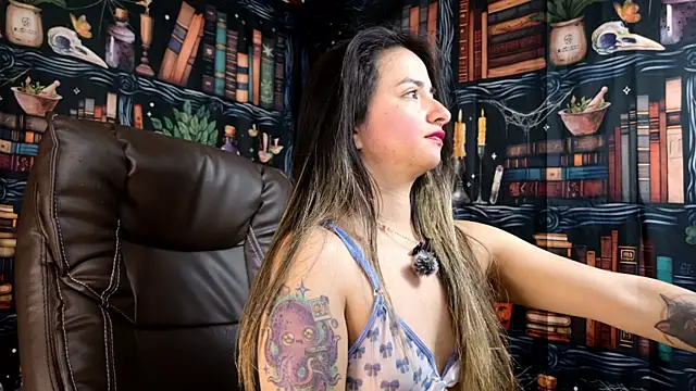 julietta   jackson online show from 04-01-26, 08:50