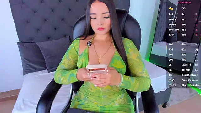 ninfomaria  online show from 02-26-26, 07:24