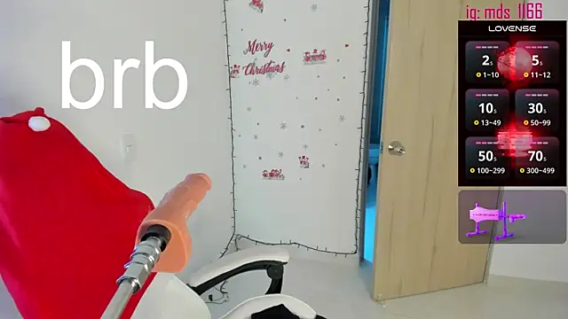 Mia adams66 online show from 12-19-24, 12:02