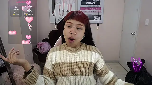 Violetta Suky online show from 11-25-25, 01:11