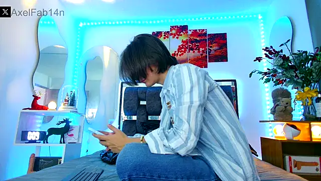 Alex and Fabian online show from 12-24-24, 07:00