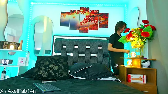 Alex and Fabian online show from 03-05-25, 06:12