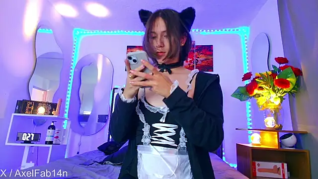 Alex and Fabian online show from 03-09-25, 07:15