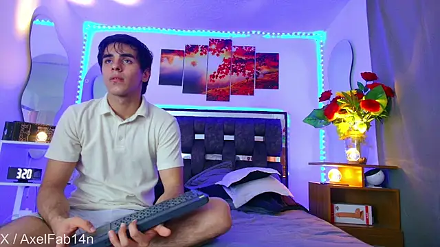 Alex and Fabian online show from 03-10-25, 09:18