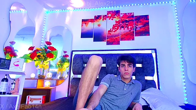 Alex and Fabian online show from 09-20-25, 08:10