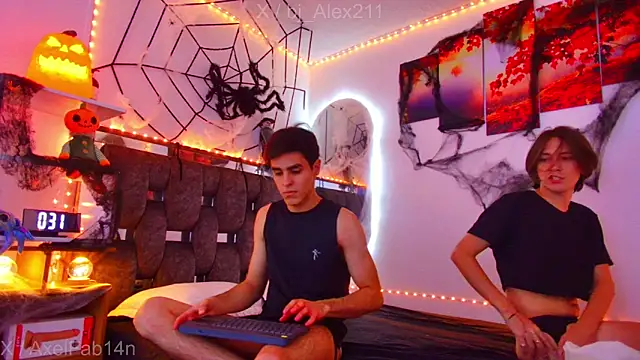 Alex and Fabian online show from 10-17-25, 08:11