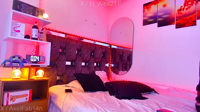 Alex and Fabian online show from 11-09-25, 08:40