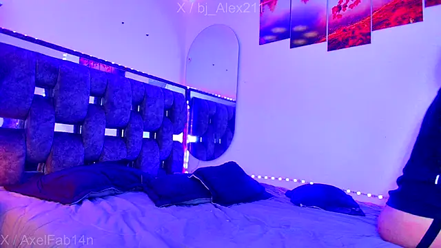 Alex and Fabian online show from 11-27-25, 11:34