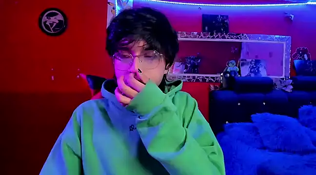 AnggelONfiree online show from 12-12-24, 04:48