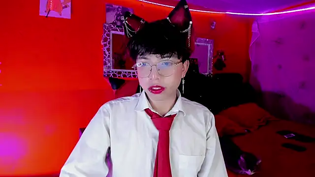 AnggelONfiree online show from 10-14-25, 02:34