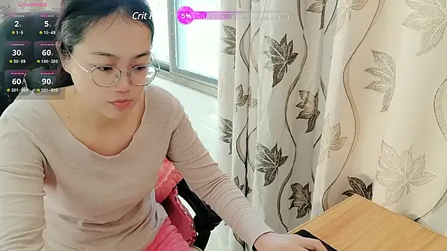 Snapshot of luoxuwen chatting on 12-14-24, 05:29 luoxuwen online show from 12-14-24, 05:29