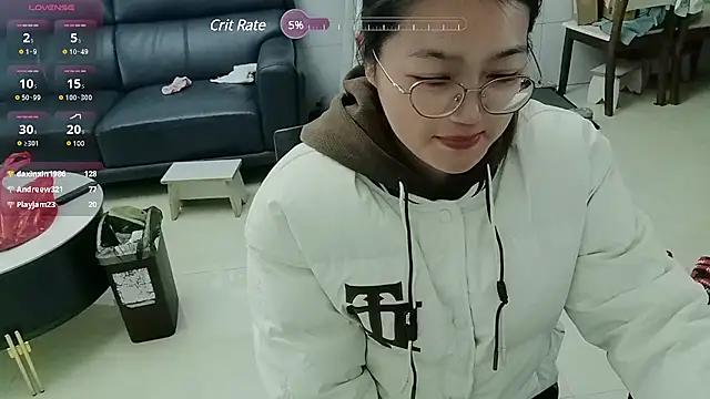 Snapshot of luoxuwen chatting on 02-13-25, 08:59 luoxuwen online show from 02-13-25, 08:59