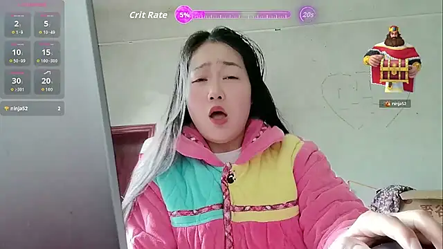 luoxuwen online show from 02-13-26, 01:34