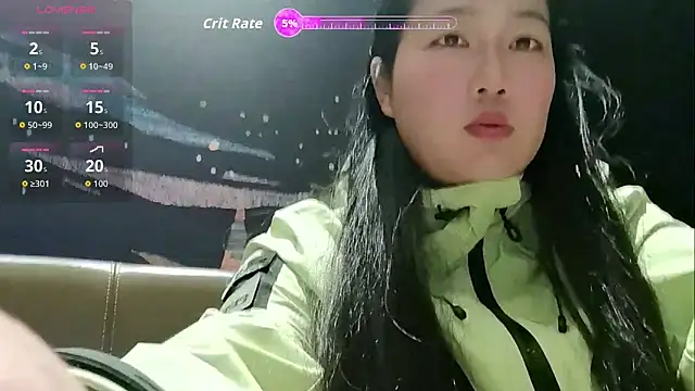 luoxuwen online show from 03-18-26, 02:15