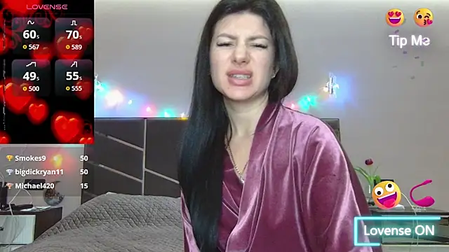 NessyStar online show from 02-26-26, 05:12