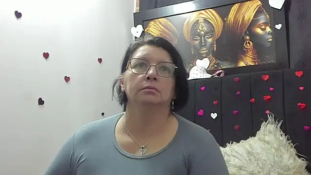 Evaaross 2345 online show from 03-22-26, 03:04