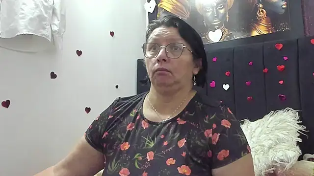 Evaaross 2345 online show from 04-02-26, 02:04