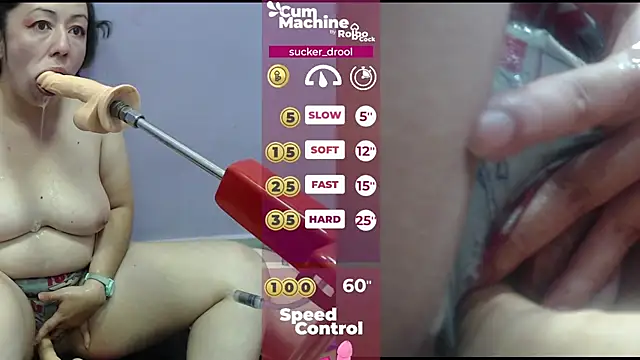 Drool Sucker online show from 02-17-25, 06:04