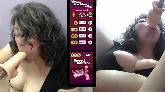 Drool Sucker online show from 03-04-25, 03:15