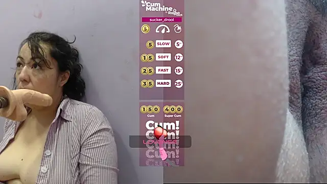 Drool Sucker online show from 03-09-25, 11:47