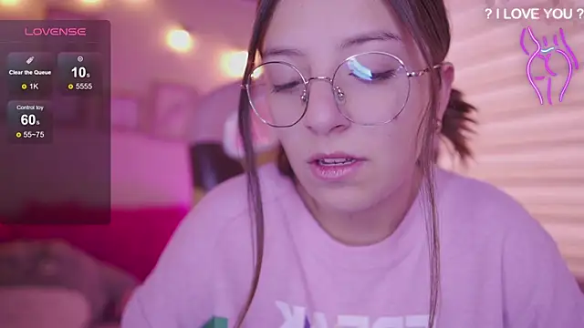 milly kenner online show from 04-06-26, 07:48