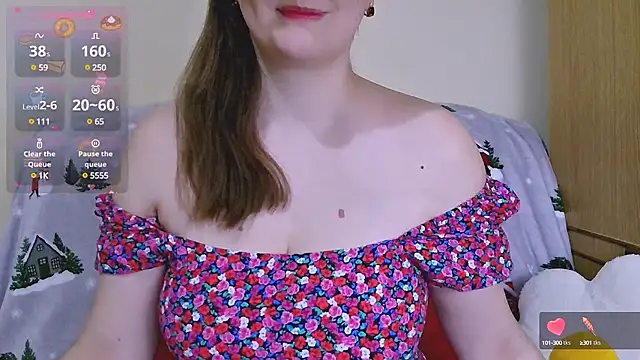 ChubbyMaia online show from 12-27-24, 01:39