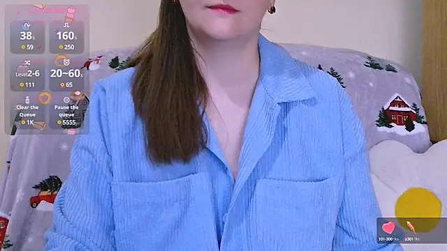 ChubbyMaia online show from 12-29-24, 12:55