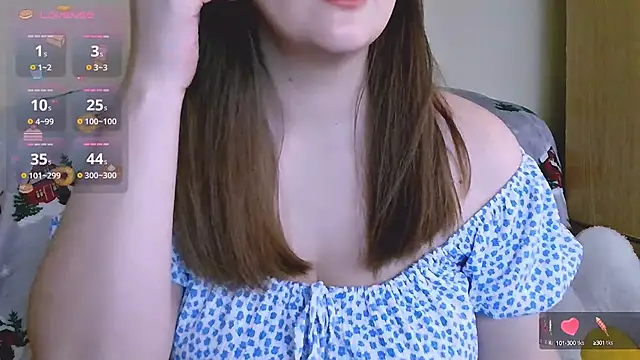 ChubbyMaia online show from 01-26-25, 01:04