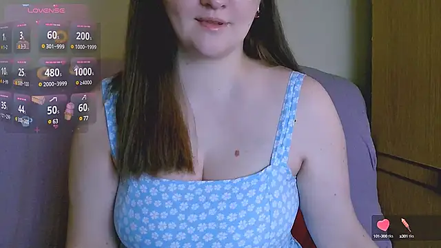 ChubbyMaia online show from 02-03-25, 09:41