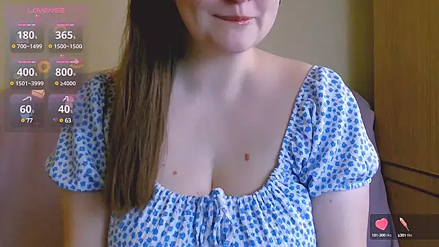 ChubbyMaia online show from 03-12-25, 09:12