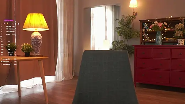 AudreyBarren online show from 03-09-25, 11:36