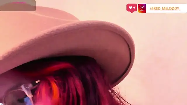 RedMeloddy online show from 11-07-25, 07:58