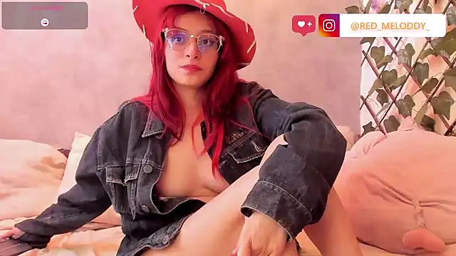 RedMeloddy online show from 03-20-26, 08:03