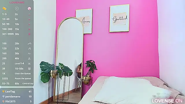 littleebonymommy online show from 03-14-25, 11:11