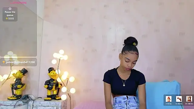 littleebonymommy online show from 06-25-26, 07:51