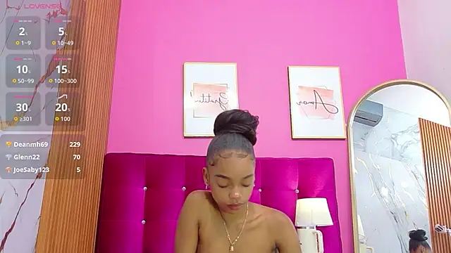 littleebonymommy online show from 07-10-26, 07:49