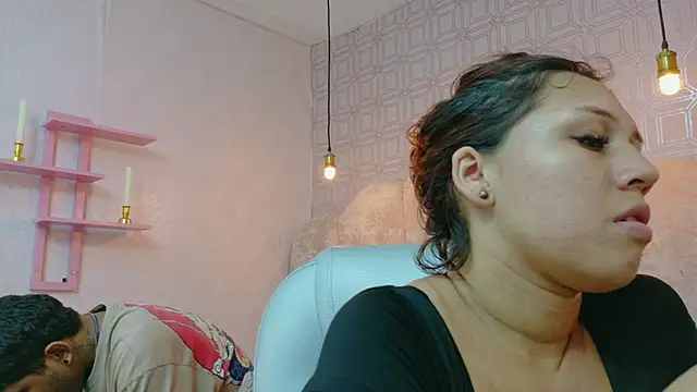 Annyeli online show from 11-10-25, 05:56