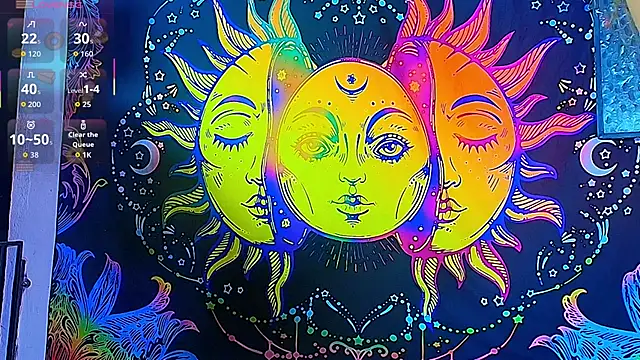 Angel-dust09 online show from 03-29-26, 01:27